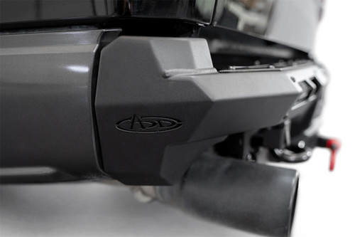 ADD 17-20 Ford F-150 Raptor Phantom Front Bumper - F110263200103 Photo - Mounted