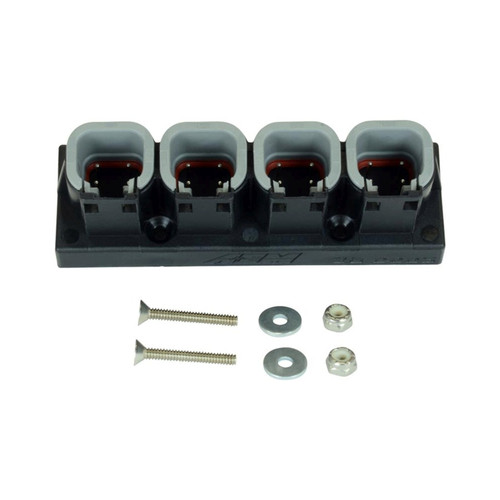 AEM 4 Port AEMnet Can Hub - 30-2225 Photo - Primary