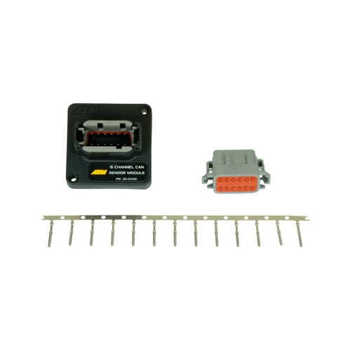AEM 6 Channel CAN Sensor Module - 30-2226 Photo - out of package