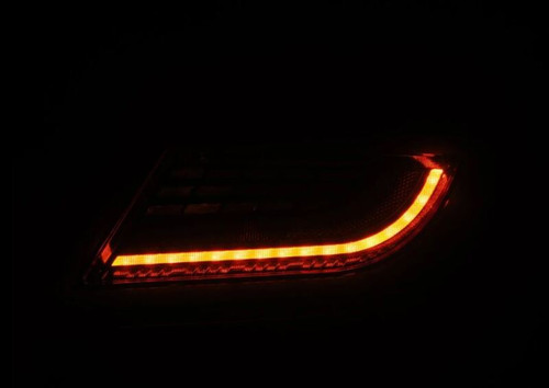AlphaRex 22-24 Toyota GR86 LUXX LED Taillights Vivid Red - 675030 User 5