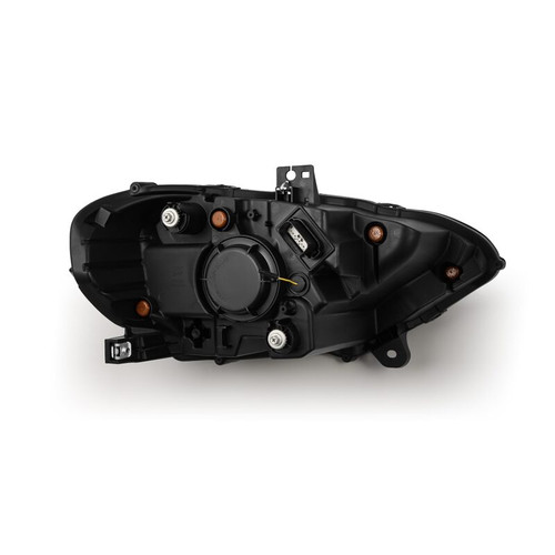 AlphaRex 18-22 Ford Mustang NOVA-Series LED Projector Headlights Alpha-Black - 880257 User 1