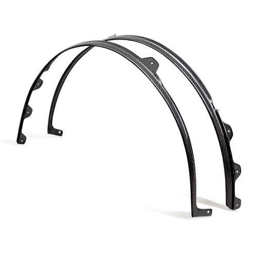 Anderson Composites 21-22 Ford Mustang Mach 1 Carbon Fiber Front Fender Extension - AC-FE21FDMUM1 User 1