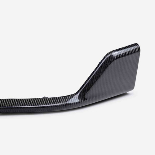 Anderson Composites 21-22 Ford Mustang Mach 1 Type-OE Carbon Fiber Front Chin Spoiler - AC-FL21FDMUM1-OE User 1