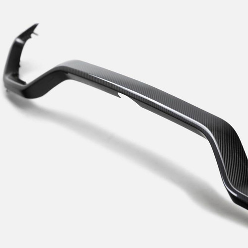 Anderson Composites 2021 Dodge RAM TRX Carbon Fiber Front Grille - Lower Trim - AC-GT21DGTRX-L User 1