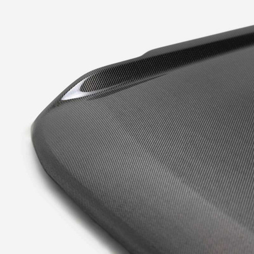 Anderson Composites 21-22 Ford Bronco 2DR/4DR Type-OE Carbon Fiber Hood - AC-HD21FDBR-OE User 1