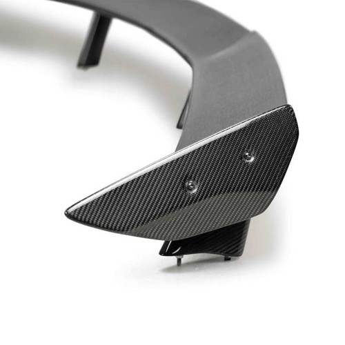 Anderson Composites Chevrolet C8 20-21 Type-HW Carbon Fiber High Wing Spoiler - AC-RS20CHC8-HW User 1