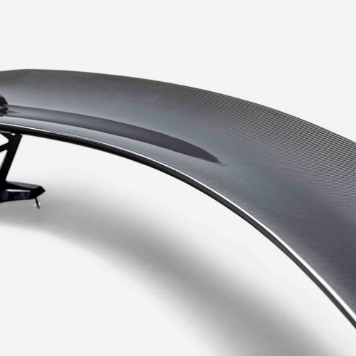 Anderson Composites 20-23 Ford Mustang Shelby GT500 Carbon Fiber Rear Spoiler - High Profile - AC-RS20FDMU500-HW User 1