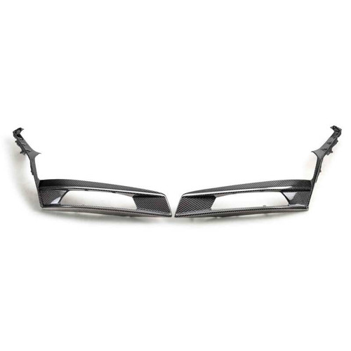 Anderson Composites 20-22 Ford Mustang Carbon Fiber Turn Signal Bezels - AC-TSC20FDMU500 User 1