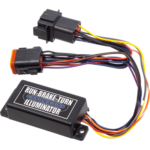 Badlands 94-96 Electra Plug N Play Illuminator - ILL-01-D Photo - Primary