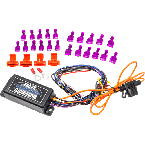 Badlands Illuminator Pro III For H/D - ILL-PRO-III Photo - Primary