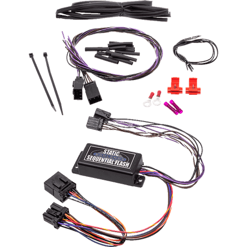 Badlands 99-03 Sportster RBT Static Sequential Module - ILL-SS-A Photo - Primary