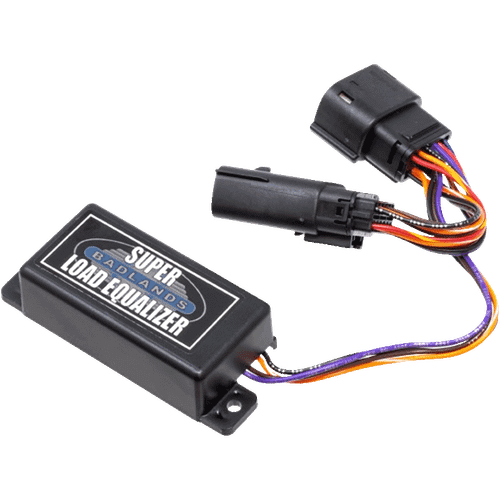 Badlands Softail Rocker 08-11 Plug N Play SUPER Load Equalizer LEQ - LE-03-R Photo - Primary