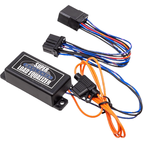 Badlands 11-17 Softail Plug N Play SUPER Load Equalizer LEQ - LE-CB-A User 1