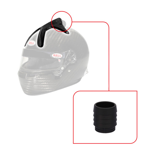 Bell 10 Hole V05 Carbon Fiber - 2070132 Photo - Primary