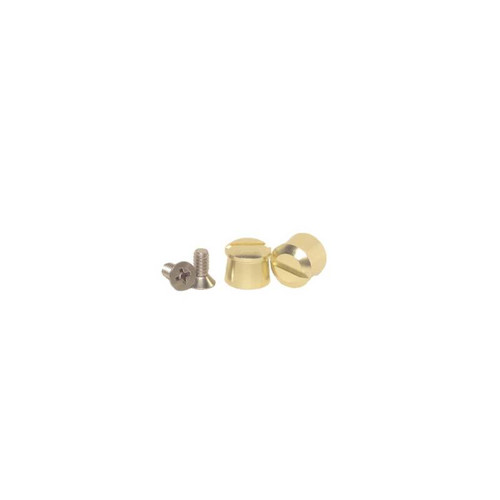 Bell Pulse Tear Off Post - Gold - ATP001G Photo - Primary