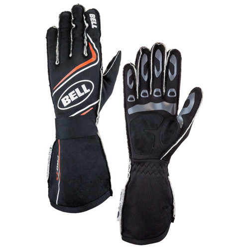 Bell Pro-TX Glove Black/Orange Small SFI 3.3/5 - BR20051 Photo - Primary