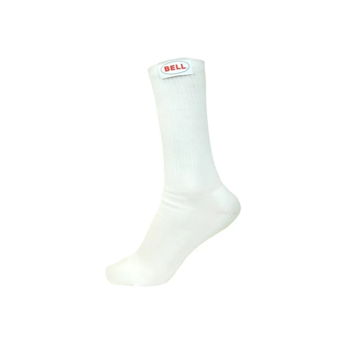 Bell Sport-TX Socks White Small SFI 3.3 - BR40091 Photo - Primary