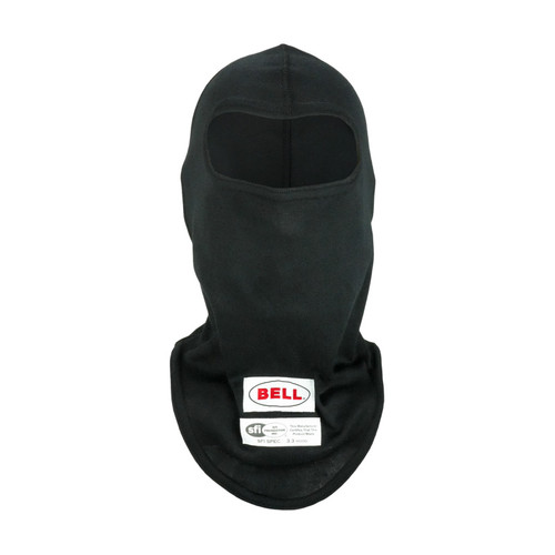 Bell Sport-TX Balaclava Black One Size SFI 3.3 - BR40122 Photo - Primary