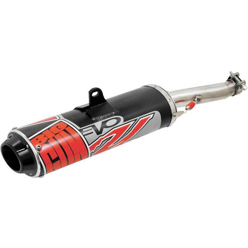 Big Gun 07-13 Honda RANCHER 420 EVO U Series Slip On Exhaust - 12-1432 User 1