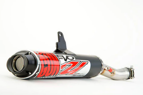 Big Gun 06-07 CAN AM OUTLANDER MAX 800 HO/XT EVO U Series Slip On Exhaust - 12-6812 User 1