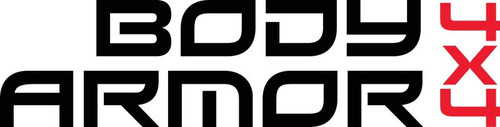 Body Armor 4x4 2021+ Ford Bronco (2-Door & 4-Door) Seat Cover - Rear - 91011 Logo Image