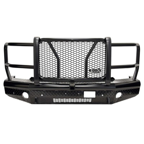 Westin 2023+ Ford F250/F350 HDX Bandit Front Bumper - Textured Black - 58-311205 Photo - Primary