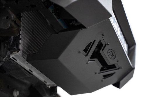 ADD 2022+ GMC 1500 Black Label Front Bumper - F480300010103 Photo - Mounted