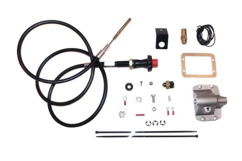 JKS Manufacturing Jeep Wrangler YJ/Cherokee XJ/Comanche MJ 4x4 Posi-Lok Axle Engagement System - PSL920 Photo - Primary