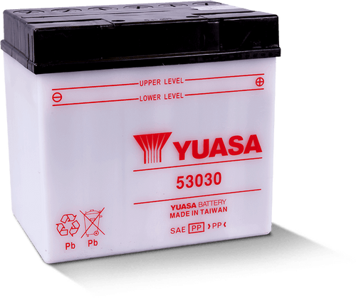 Yuasa 53030 Yumicron CX 12 Volt Battery - YUAM2230B User 1