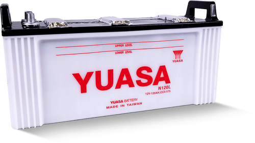 Yuasa 115F51/N120 Import Speciality 12 Volt Battery - YUAM2N120 User 1