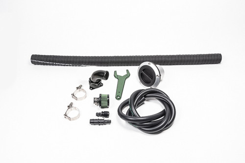 Radium Engineering FCST-X Refueling Kit - Remote Mount Standard Fill - 20-0841-22 Photo - Primary
