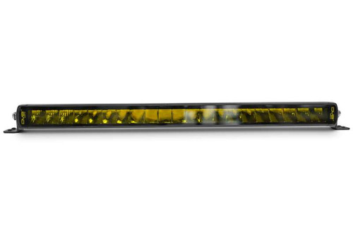 DV8 Offroad 20In Elite Series Amber LED Light Bar - Single Row - BE20SW105W-A Photo - out of package