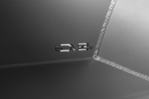 DV8 Offroad 07-18 Jeep Warngler JK Full-Width Rear Bumper - RBJK-13 Photo - out of package