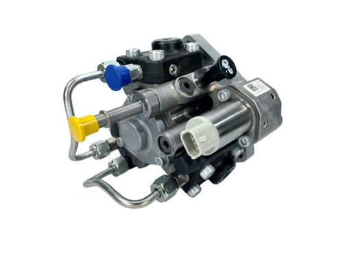 Exergy 17-24 Chevrolet Duramax 6.6L L5P Denso HP4 Pump - E04 10702 User 1