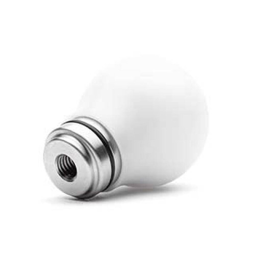 Cobb 2022+ Honda Civic Type R 6-Speed Short Weighted Cobb Knob - White - 2H2365-W User 1