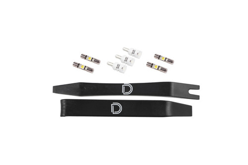 Diode Dynamics 13-20 d Fusion Interior LED Kit Cool White Stage 1 - DD0543 Photo - Primary