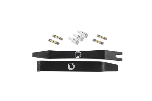 Diode Dynamics 13-20 d Fusion Interior LED Kit Cool White Stage 2 - DD0544 Photo - Primary