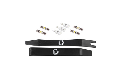Diode Dynamics 15-20 d F-150 Interior LED Kit Cool White Stage 1 - DD0591 Photo - Primary