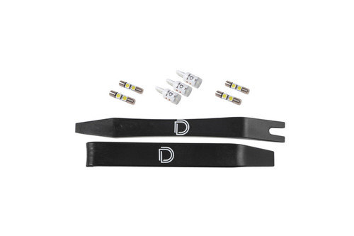 Diode Dynamics 15-20 d F-150 Interior LED Kit Cool White Stage 2 - DD0592 Photo - Primary