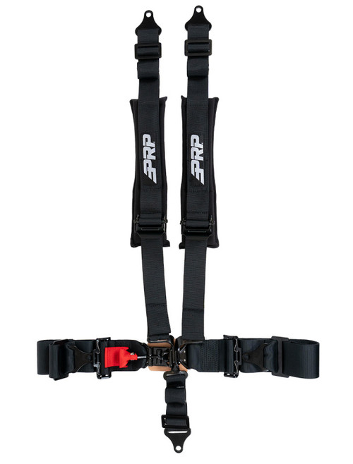 PRP 5.3x2 Harness - 5 Point Harness 3In Lap Belts 2In Shoulder Belts w/ Removable Pads - SB5.3X2RP Photo - Primary