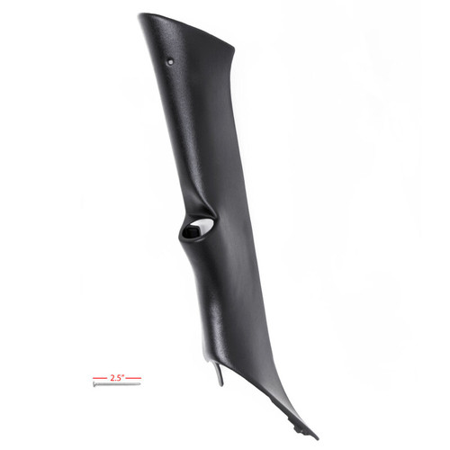 Banks Power 07-14 Silverado/Duramax/Avalanche W/O Speaker Full Pillar Mount - 1 Gauge - 63204 Photo - Primary