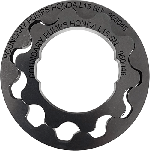 Boundary Honda L15 B7 1.5L I4 Billet Oil Pump Gear - L15B7-OPG User 1
