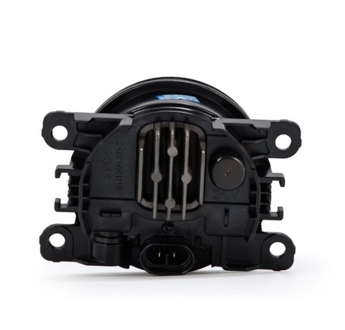 AlphaRex Universal Acura/Ford/Honda/Subaru/Nissan DoubleTap Dual Color LED Proj Fog Lights - Wt/Ambr - 210002 User 2