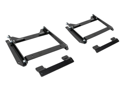PRP Kawasaki KRX Rear Seat Adapter Mounts (Pair) - C85 Photo - Primary