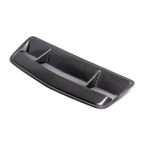 Anderson Composites 2024+ Ford Mustang Type SA Carbon Fiber Hood Vent - AC-HV24FDMU-V5 User 1