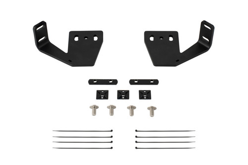 Diode Dynamics Prinsu/Sherpa Roof Racks SS5 CrossLink Bracket Kit - DD7815P Photo - Primary