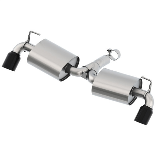 Ford Racing 21-23 Bronco Sport 2.0L Sport Exhaust - Black Tips - M-5230-BSB Photo - Primary