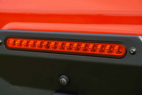 DV8 Offroad Jeep Wrangler (JL) Spare Tire Delete Kit - TSJL-04 Photo - out of package