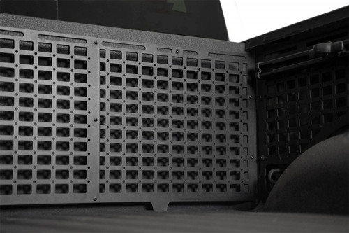 Addictive Desert Designs 21-23 Dodge Ram TRX Bed Cab Molle Panels - Full Set - AC6202101NA Photo - Mounted