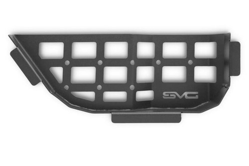 DV8 Offroad 18-20 Jeep Wrangler (JL)/Gladiator (JT) Rear Door Pocket Molle Panels - MPJL-06 Photo - out of package